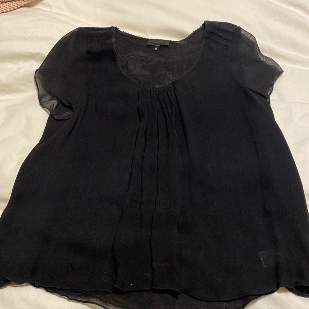 Black top by JOE’S jeans
